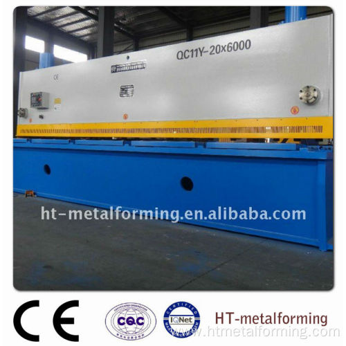 hydraulic shearing machine specifications,guillotine shearing machine